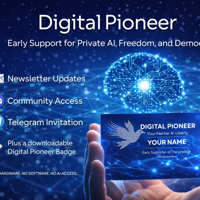Digital Pioneer