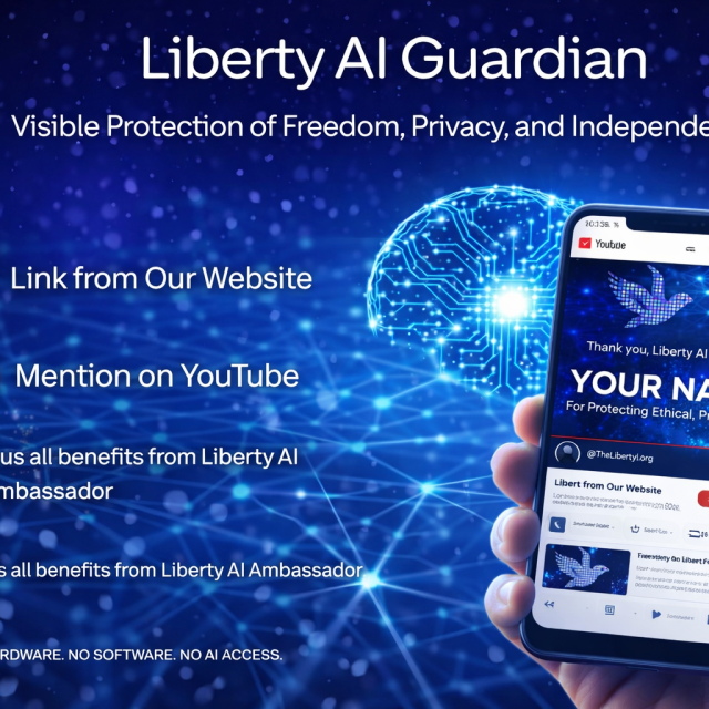 Liberty AI Guardian