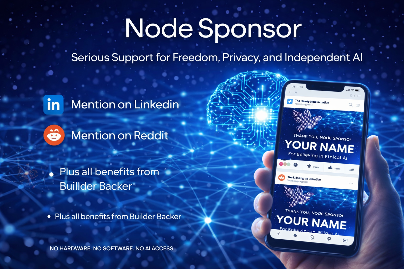 Node Sponsor