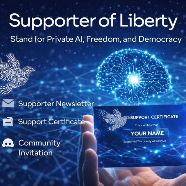 Supporter of Liberty
